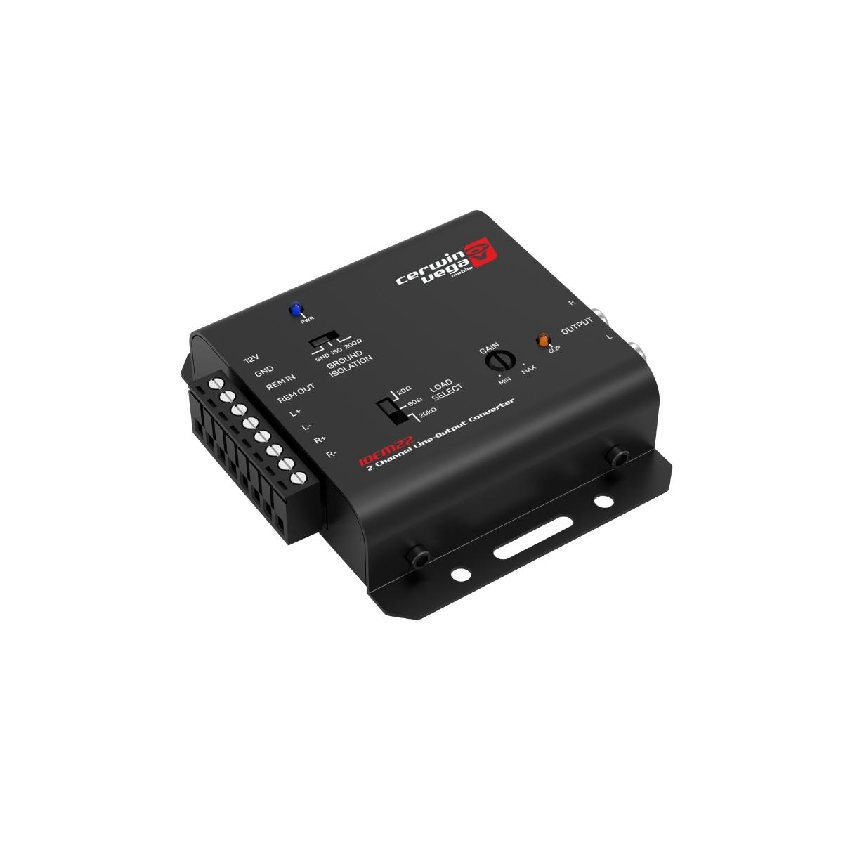 Signal Converter - Cerwin Vega