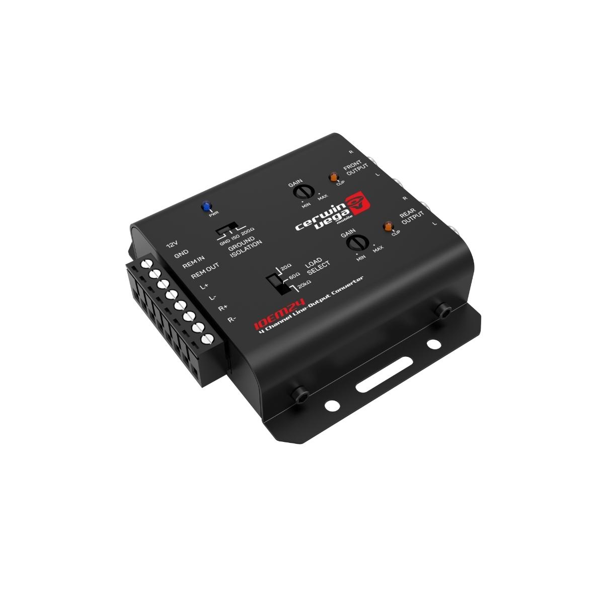 Signal Converter - Cerwin Vega