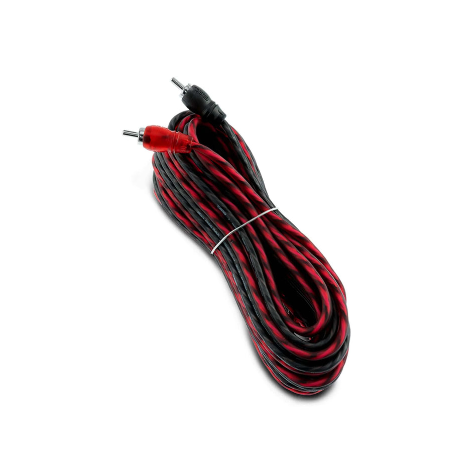 Certified Amplifier Wiring Kit, 4 Gauge, 1500 Watts for Car Audio Systems, Includes Power Wire, Ground Wire, RCA Cable, ANL Fuse Holder, Fuse and All neccessary Accessories Red