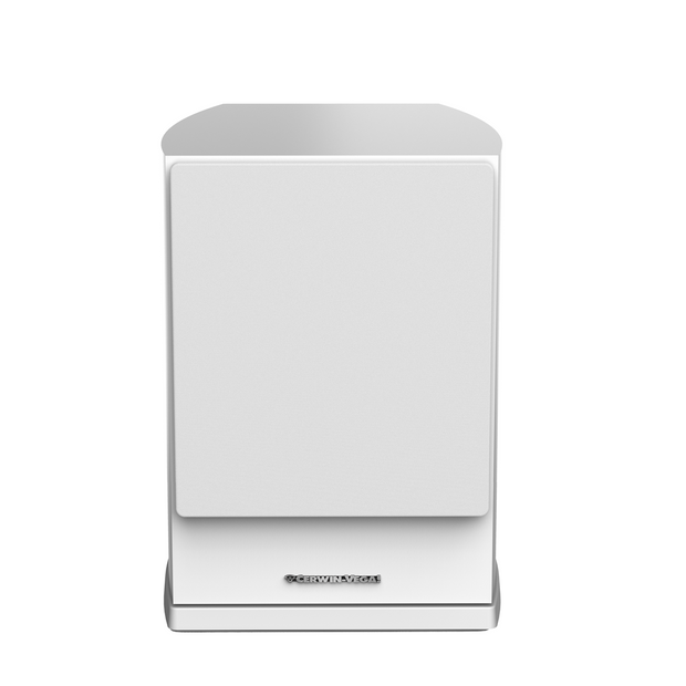 10” POWERED WHITE ACTIVE SUBWOOFER SPEAKER-LA110