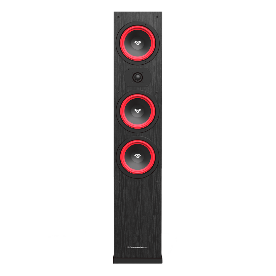 LA SERIES DUAL 6.5” 3-WAY TOWER SPEAKER - LA365