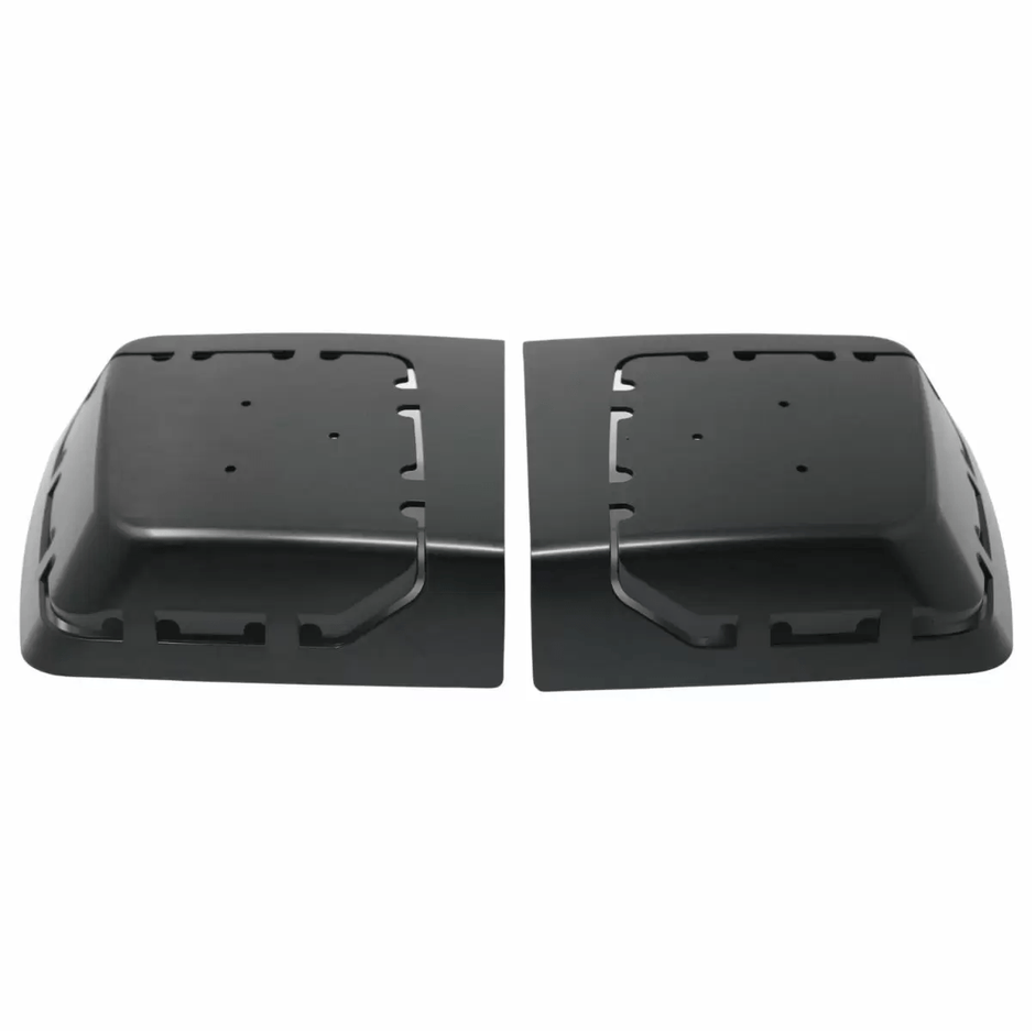 1998 - 2013 Harley Davidson® Cut In Lid Kit with HXM69F2 Speakers (2Ω) - MSHXM692LK13 - MSHXM692LK13 - Diamond Audio