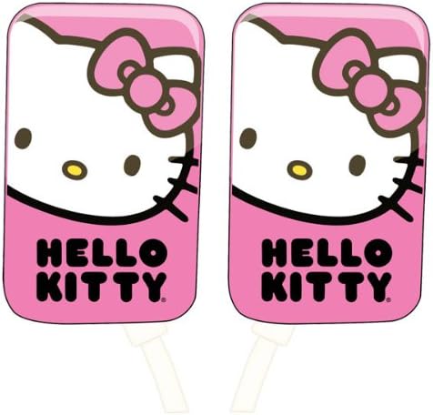 Hello Kitty Earbuds - White/Pink (11409-HK)