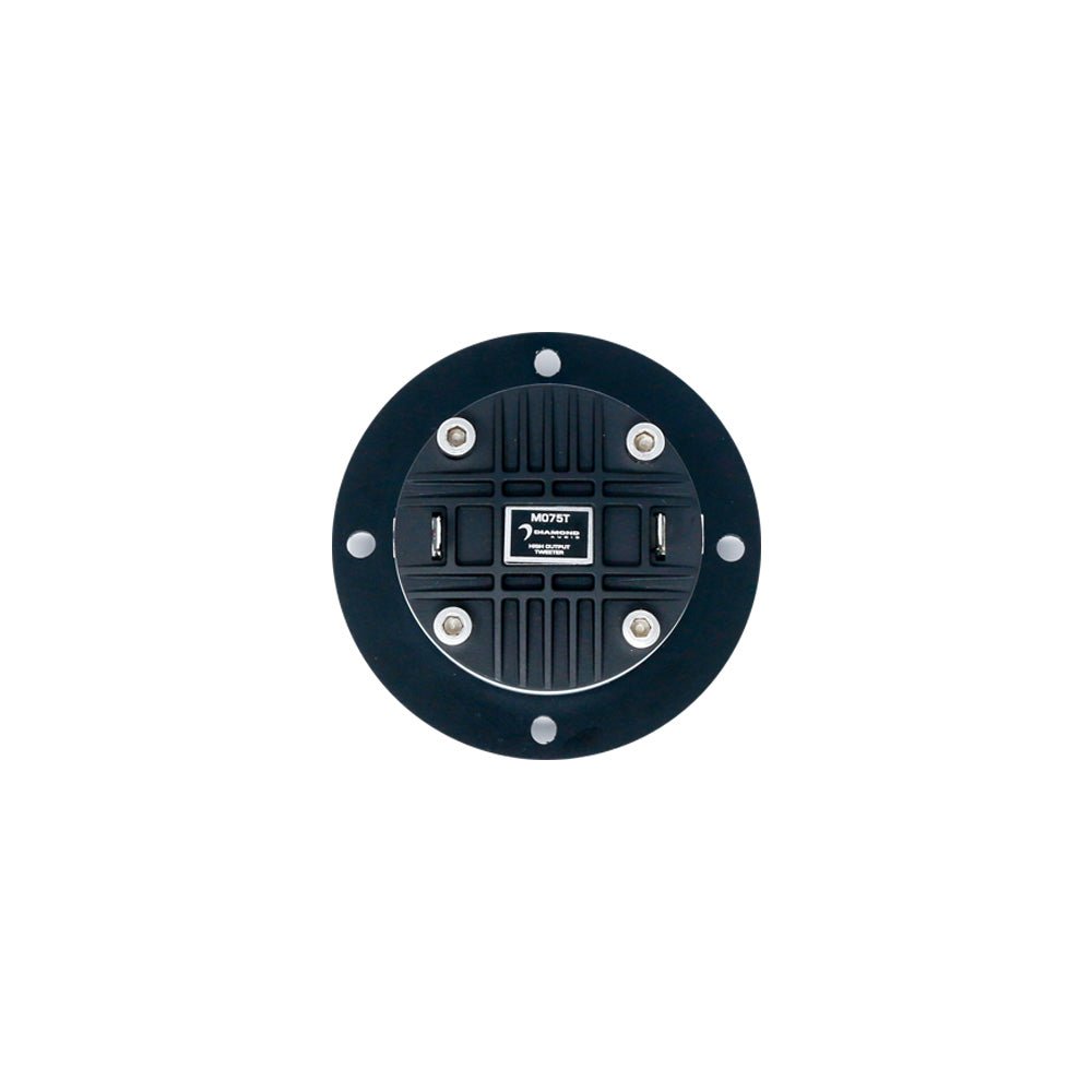M075T - Compression Extreme Output Tweeter - M075T - Diamond Audio