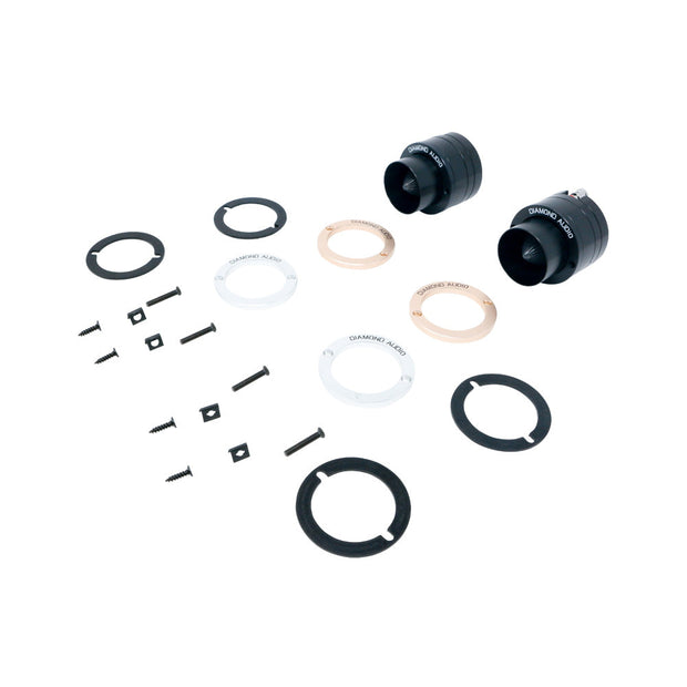 M175T - Compression Horn Extreme Output Tweeter