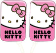 Hello Kitty Earbuds - White/Pink (11409-HK)