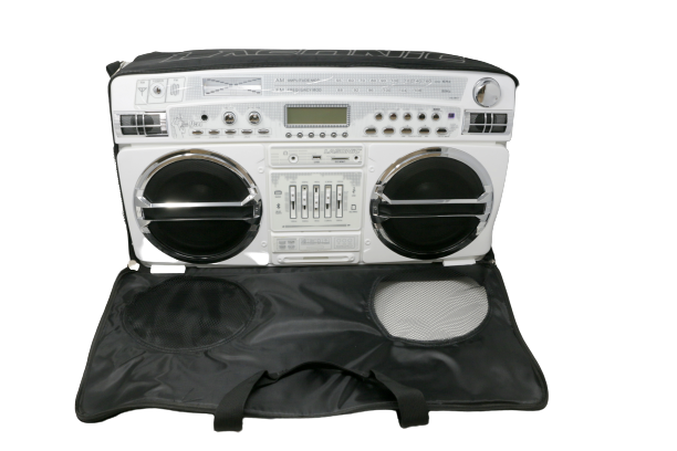 Durable Boombox Carrying Bag Lasonic i931-BAG
