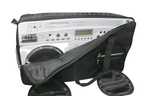 Durable Boombox Carrying Bag Lasonic i931-BAG