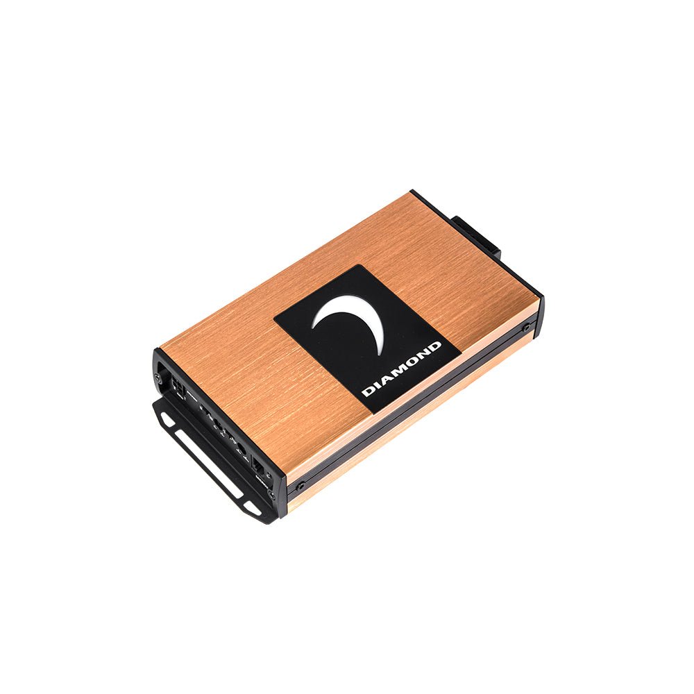 MICROV2 Series 2 - Channel Full Range Class D Amplifier - MICRO2V2 - MICRO2V2 - Diamond Audio