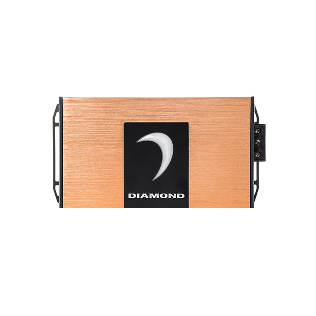 MICROV2 Series 2-Channel Full Range Class D Amplifier - MICRO2V2