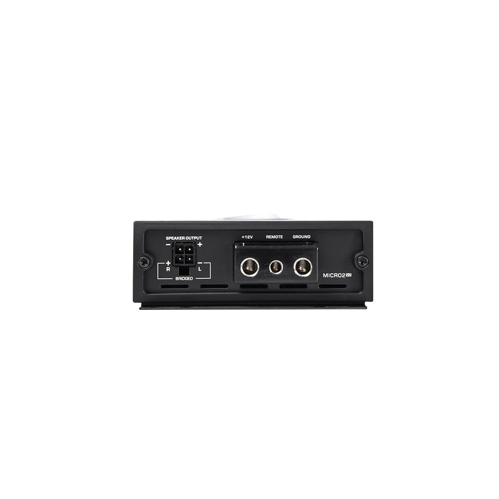 MICROV2 Series 2 - Channel Full Range Class D Amplifier - MICRO2V2 - MICRO2V2 - Diamond Audio
