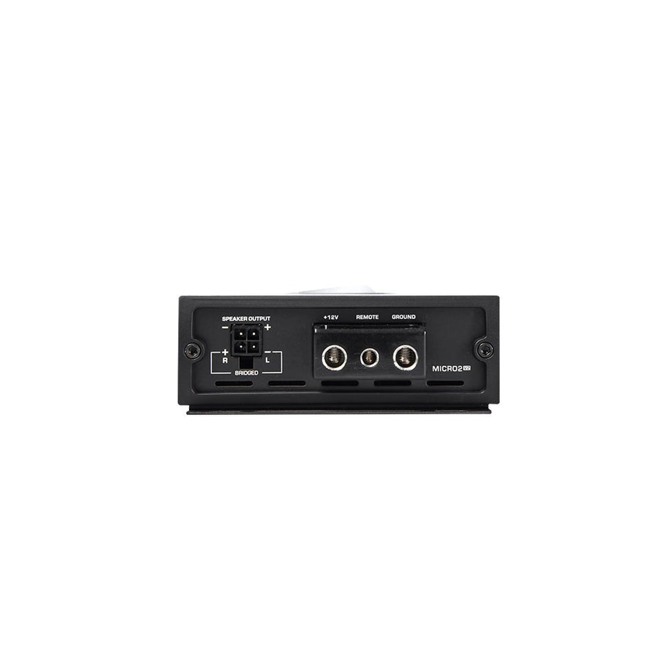 MICROV2 Series 2 - Channel Full Range Class D Amplifier - MICRO2V2 - MICRO2V2 - Diamond Audio