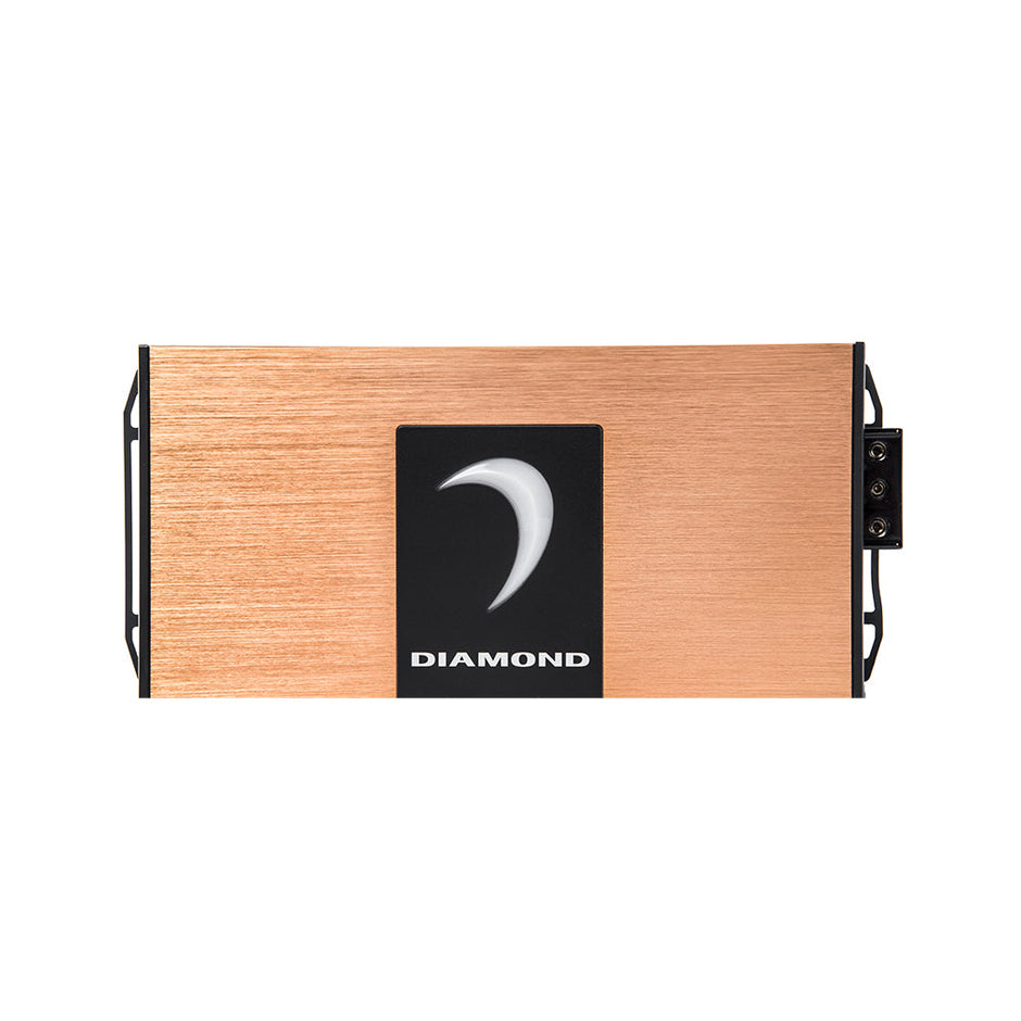 MICROV2 Series 4-Channel Full Range Class D Amplifier - MICRO4V2