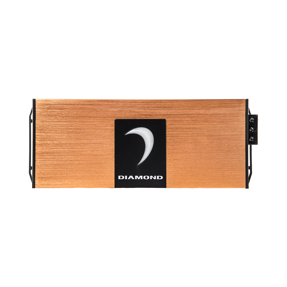 MICROV2 Series 5-Channel Full Range Class D Amplifier - MICRO5V2