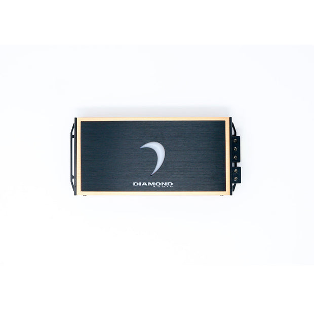 MICRO8U Series 1-Channel Monoblock Class D Amplifier - MICRO81U