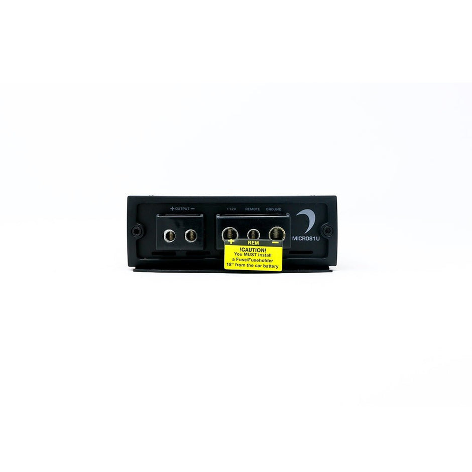 Diamond Audio MICRO81U MICRO8U Series mono Class D amplifier - view 3