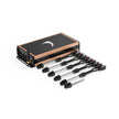 2 Channel Full Range Digital Amplifier with 4CH DSP Output