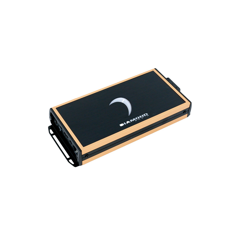 MICRO8U Series 2-Channel Full Range Class D Amplifier - MICRO82U