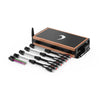4 Channel Full Range Digital Amplifier with 2CH DSP Output