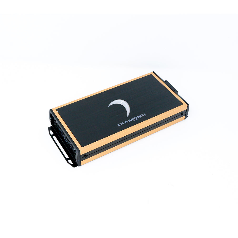 MICRO8U Series 4-Channel Full Range Class D Amplifier - MICRO84U