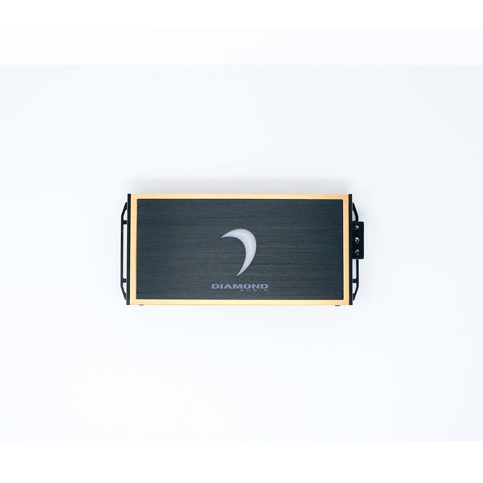 MICRO8U Series 4-Channel Full Range Class D Amplifier - MICRO84U