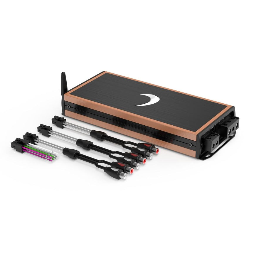 5 Channel Full Range Digital DSP Amplifier