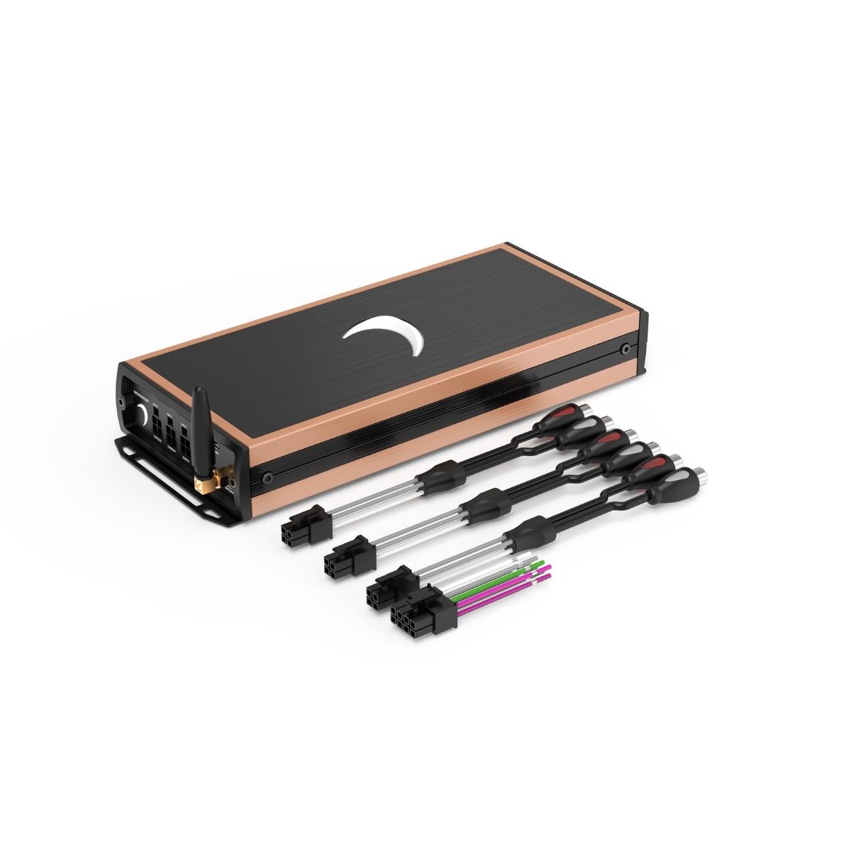 5 Channel Full Range Digital DSP Amplifier