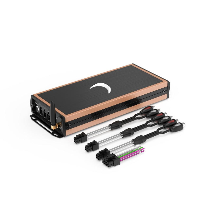 5 Channel Full Range Digital DSP Amplifier
