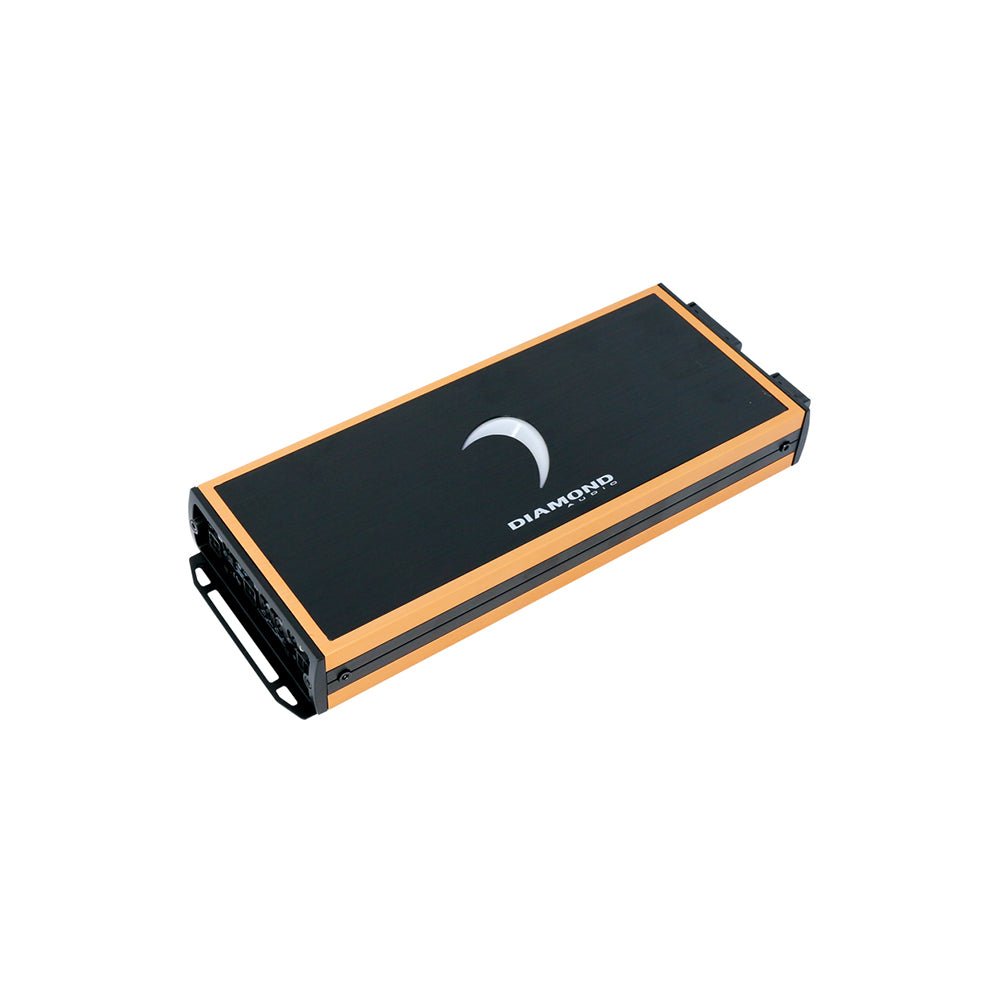 MICRO8U Series 5 - Channel Full Range Class D Amplifier - MICRO85U - MICRO85U - Diamond Audio