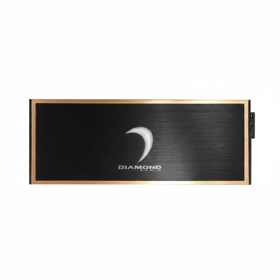 MICRO8U Series 8 - Channel Full Range Class D Amplifier - MICRO88U - MICRO88U - Diamond Audio