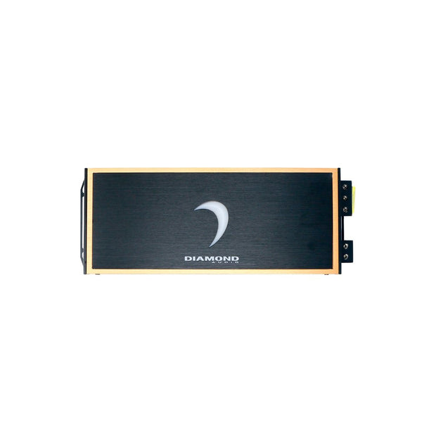MICRO8U Series 5 - Channel Full Range Class D Amplifier - MICRO85U - MICRO85U - Diamond Audio