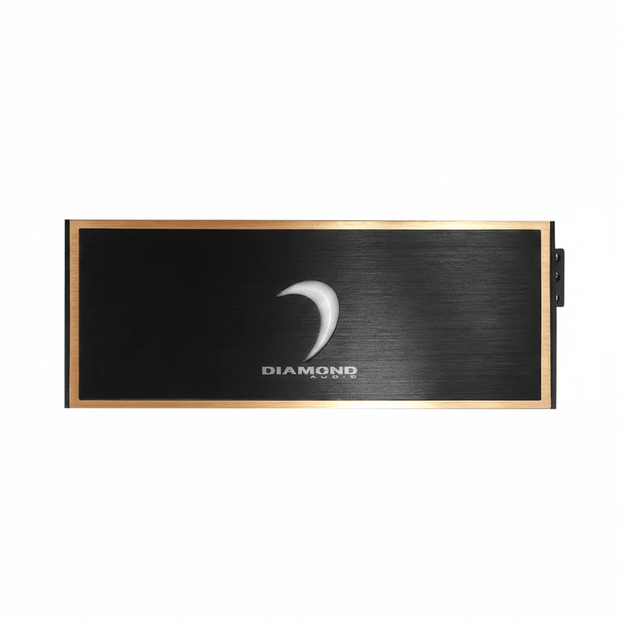 MICRO8U Series 8 - Channel Full Range Class D Amplifier - MICRO88U - MICRO88U - Diamond Audio
