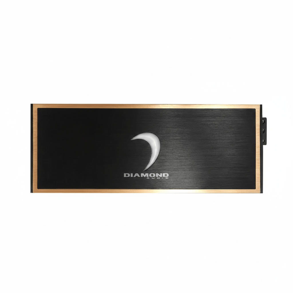 Diamond Audio MICRO88U 8-channel Class D amplifier - view 2