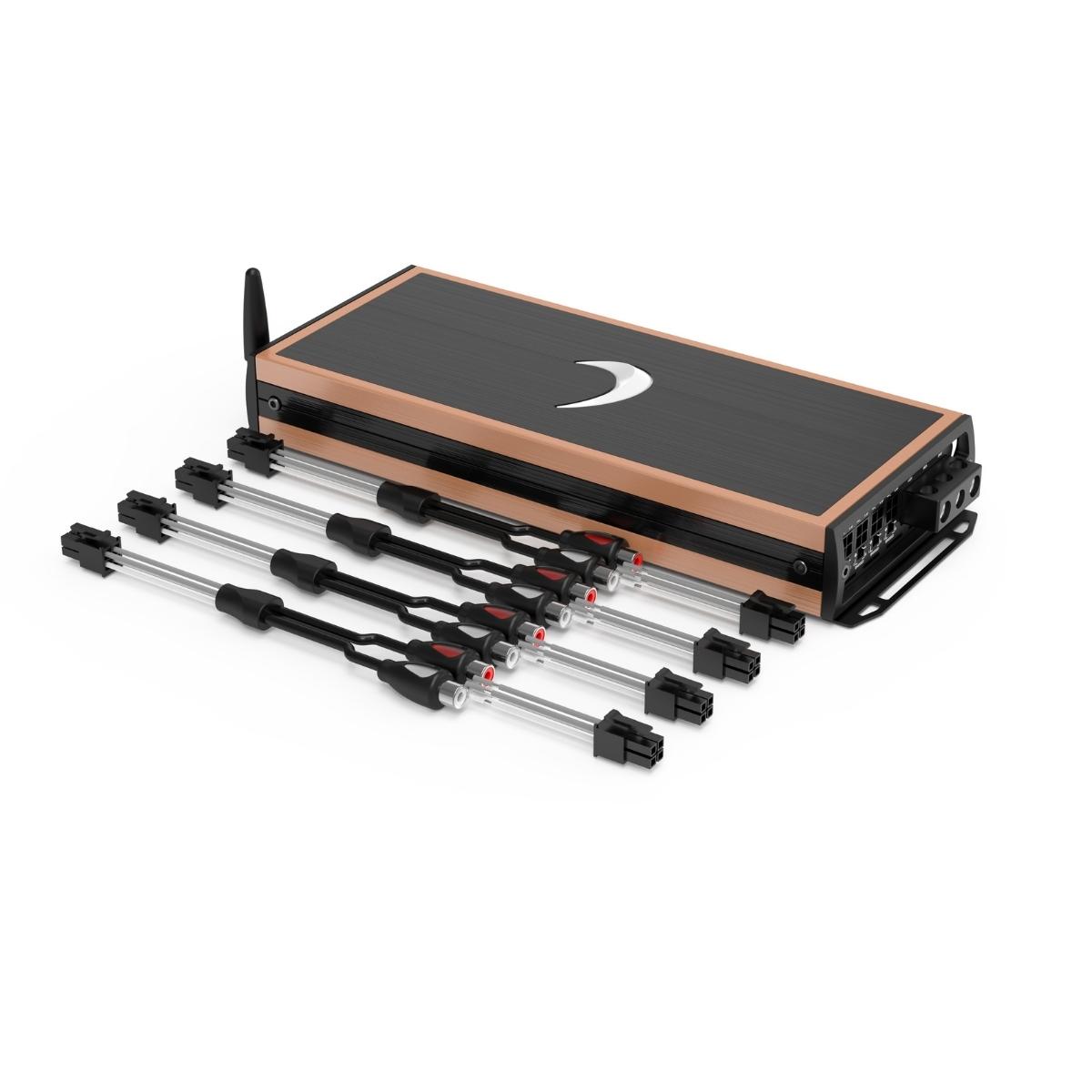 8 Channel Full Range Digital Amplifier