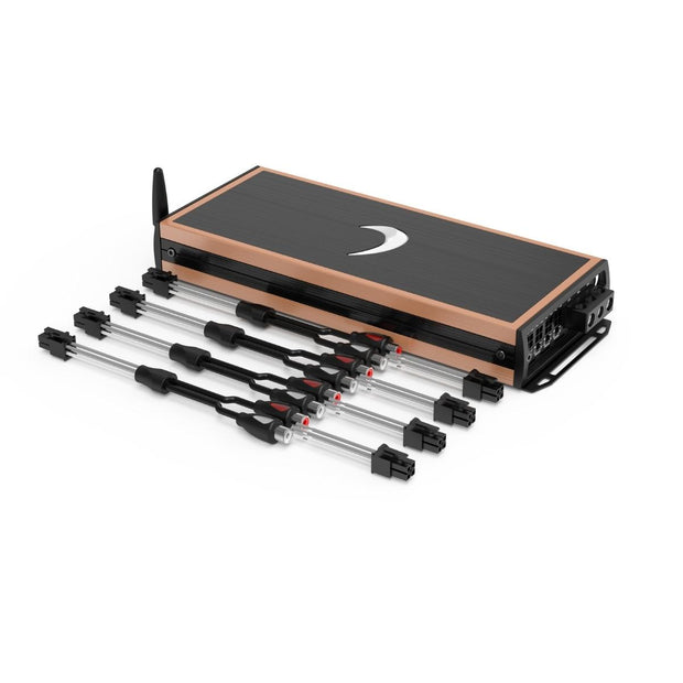 8 Channel Full Range Digital Amplifier