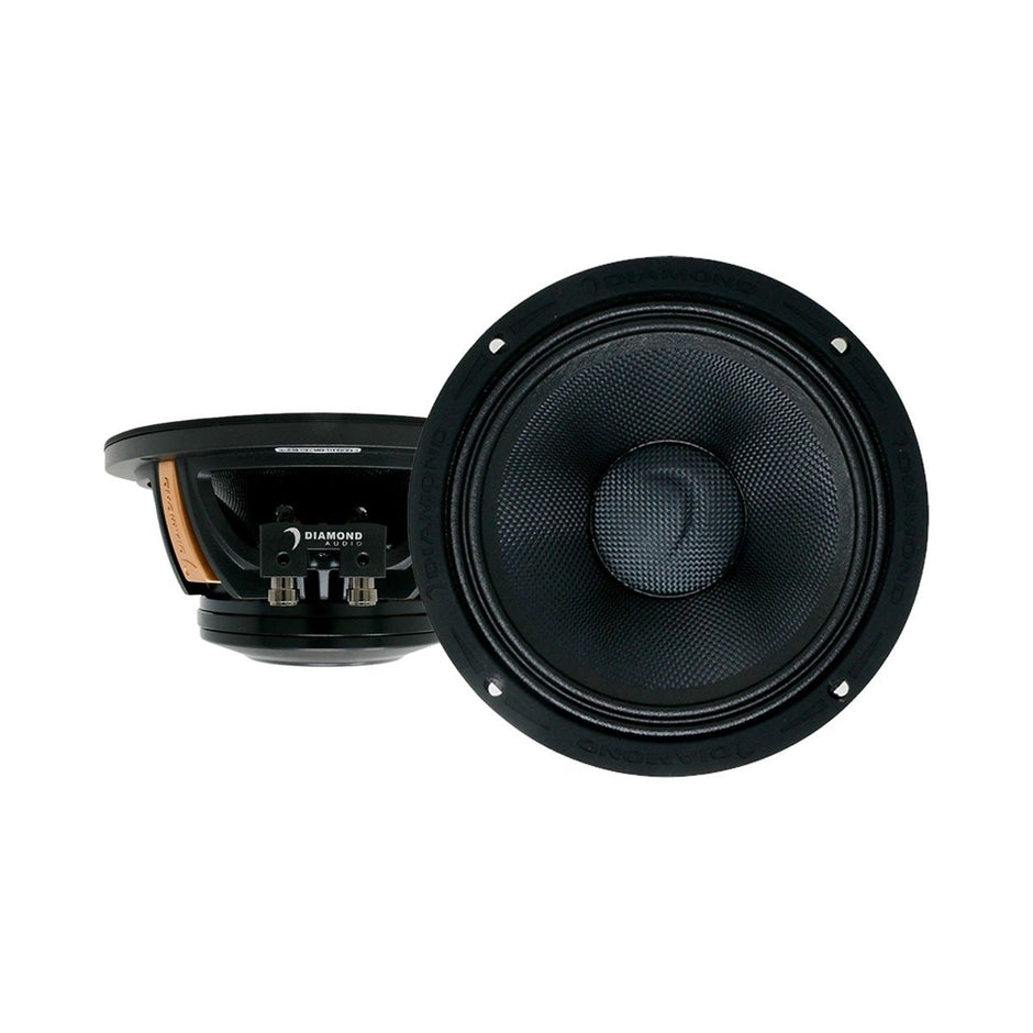 Diamond Audio MS65NEO MSNEO 6.5 inch neo midrange speakers - view 1