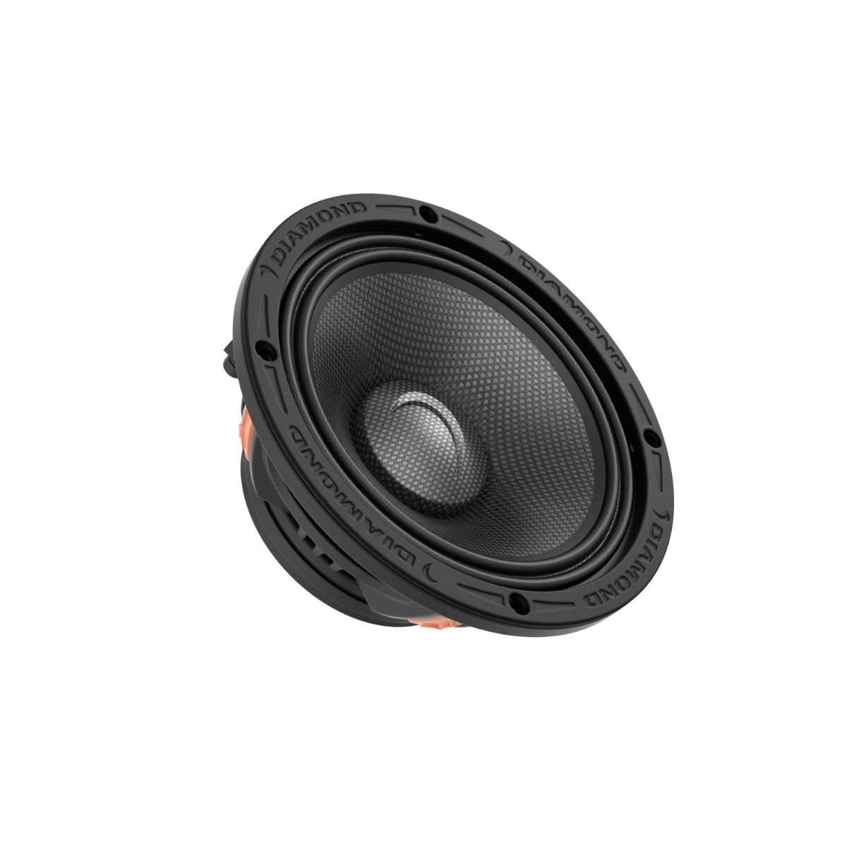 Diamond Audio MS65NEO MSNEO 6.5 inch neo midrange speakers - view 2