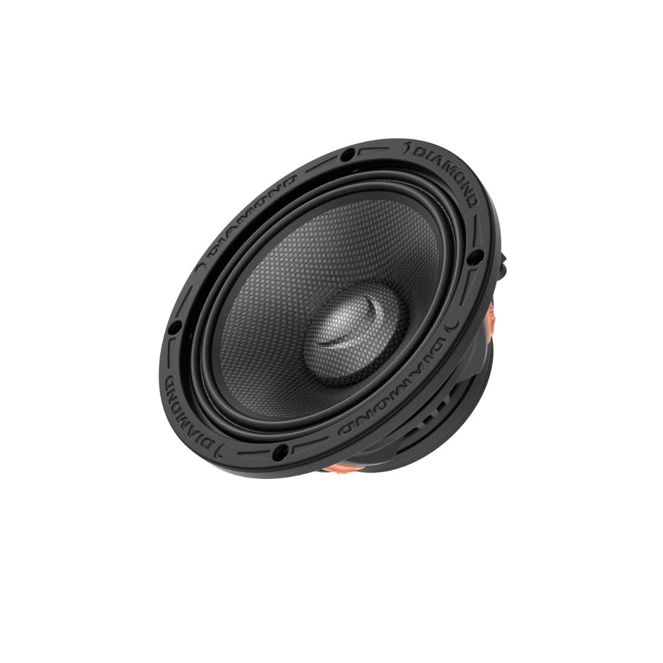 MSNEO SERIES – 6.5″ High Output Neo Midrange Speakers (4Ω) - MS65NEO