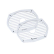 MS69CXG – Motorsport 6″x9″ White Grills (Pair) - MS69CXG - Diamond Audio