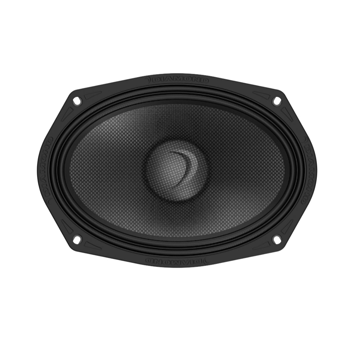 Diamond Audio MS69NEO MSNEO 6x9 neo midrange speakers - view 4