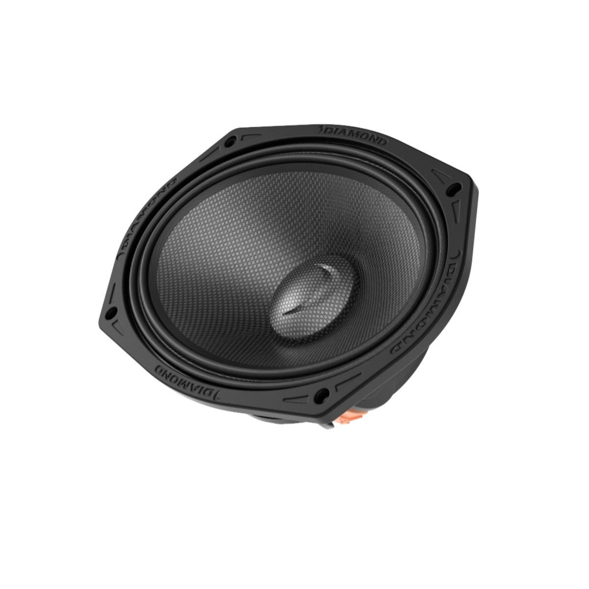 Diamond Audio MS69NEO MSNEO 6x9 neo midrange speakers - view 2