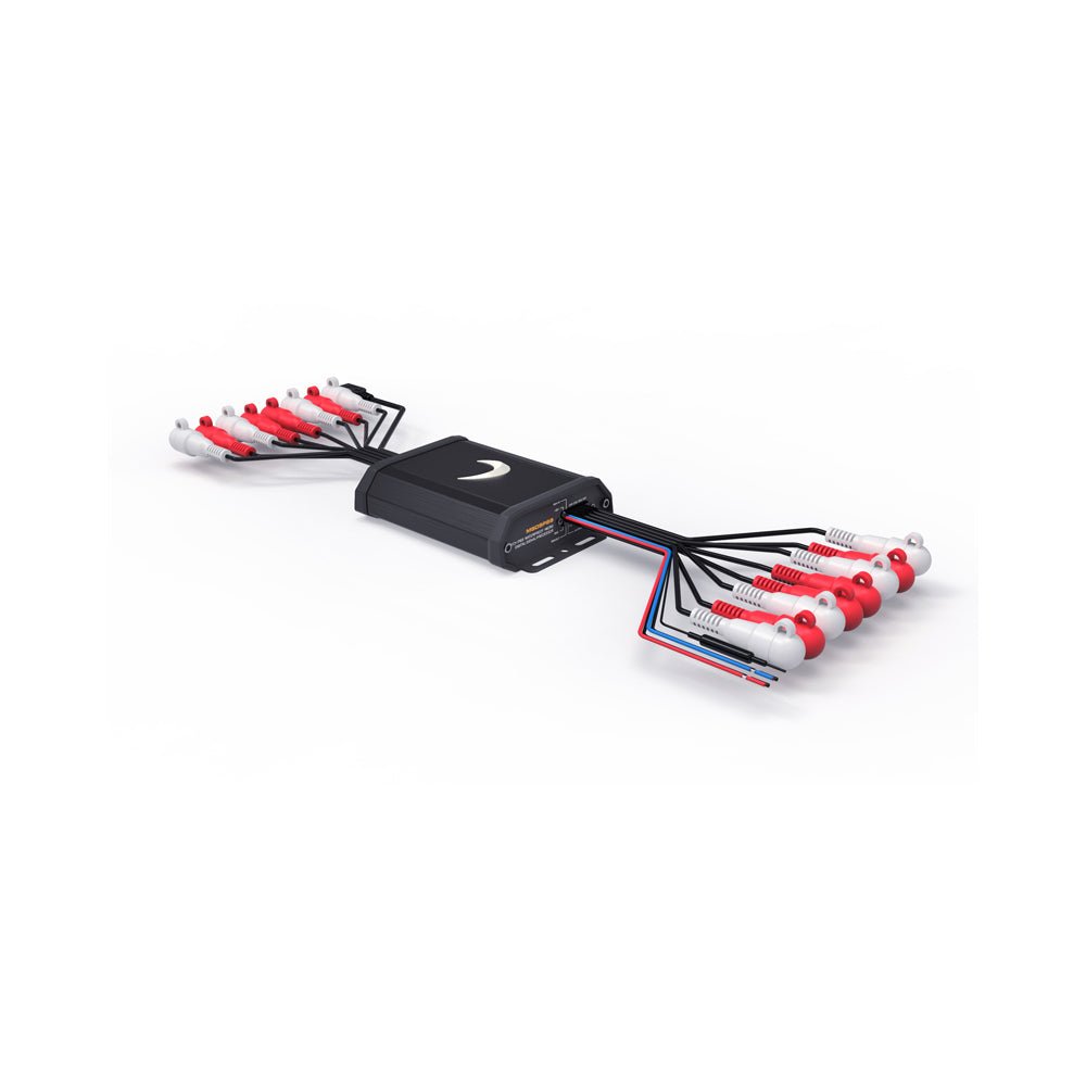Diamond Audio MSDSP88 8-channel waterproof micro DSP - view 2