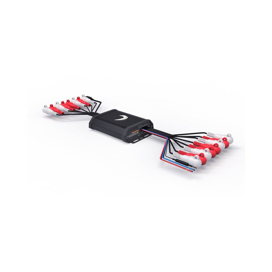Diamond Audio MSDSP88 8-channel waterproof micro DSP - view 2