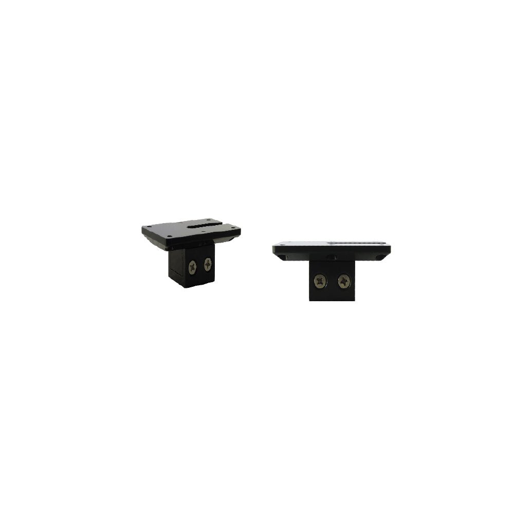 Diamond Audio MSFMCBLK 0.75 to 1.5 inch flat mounting clamp, black