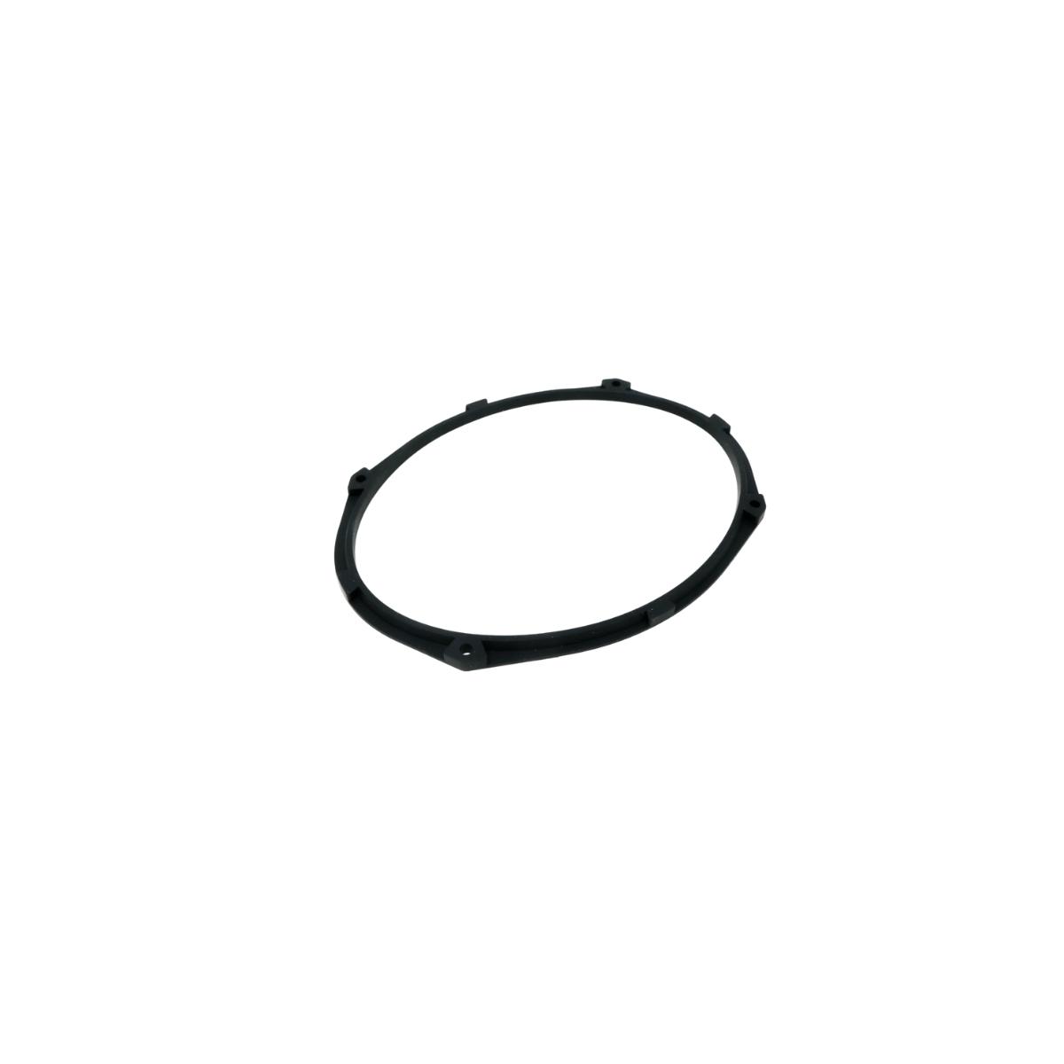 2014-2023 Harley Davidson® Cut In Lid Kit with HXM69F2 (2Ω) Speakers - MSHXM692LK