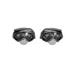 2014 - 2023 Harley Davidson® Cut In Lid Kit with HXM69F2 (2Ω) Speakers - MSHXM692LK - MSHXM692LK - Diamond Audio