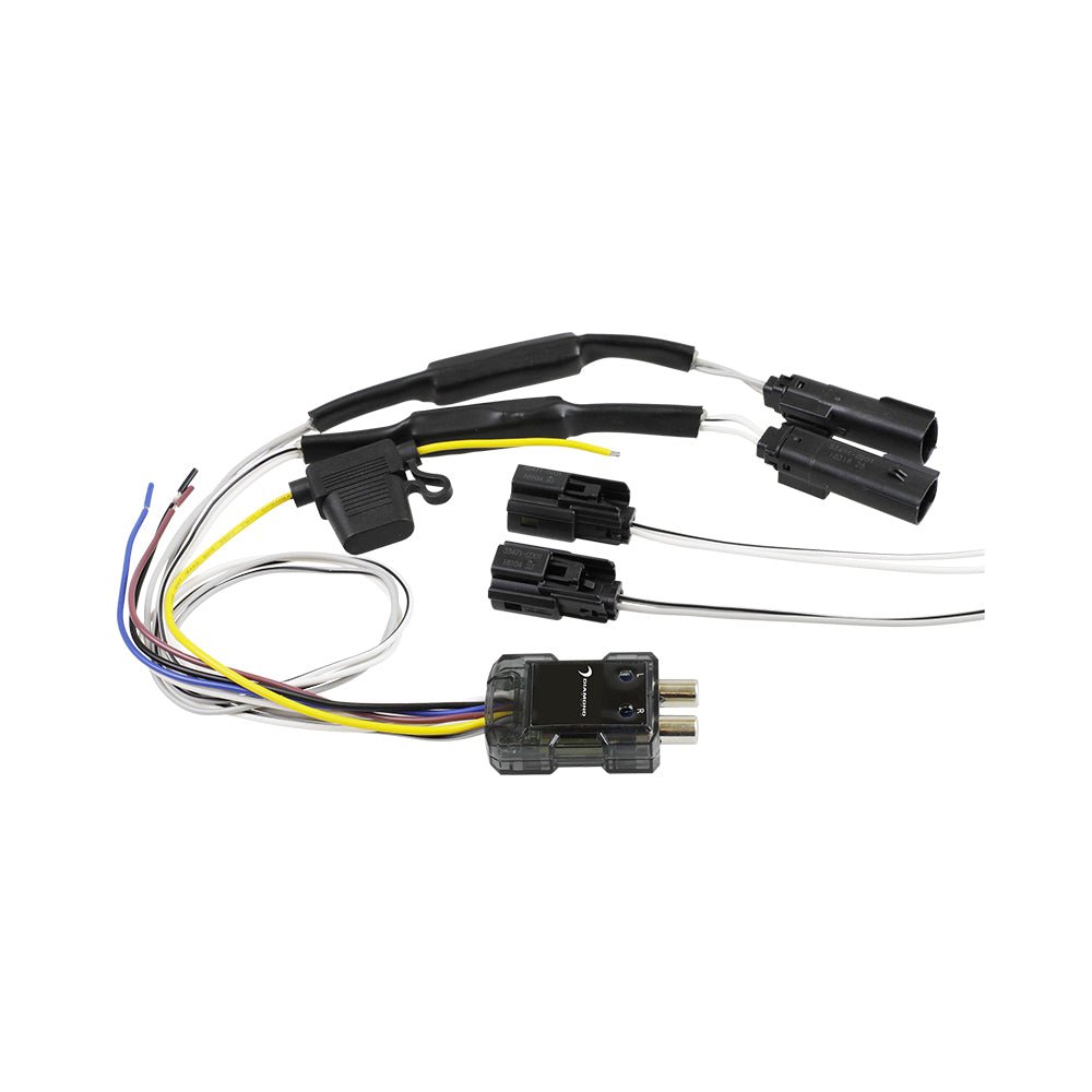 Diamond Audio MSLOC2 2-channel line output converter harness kit