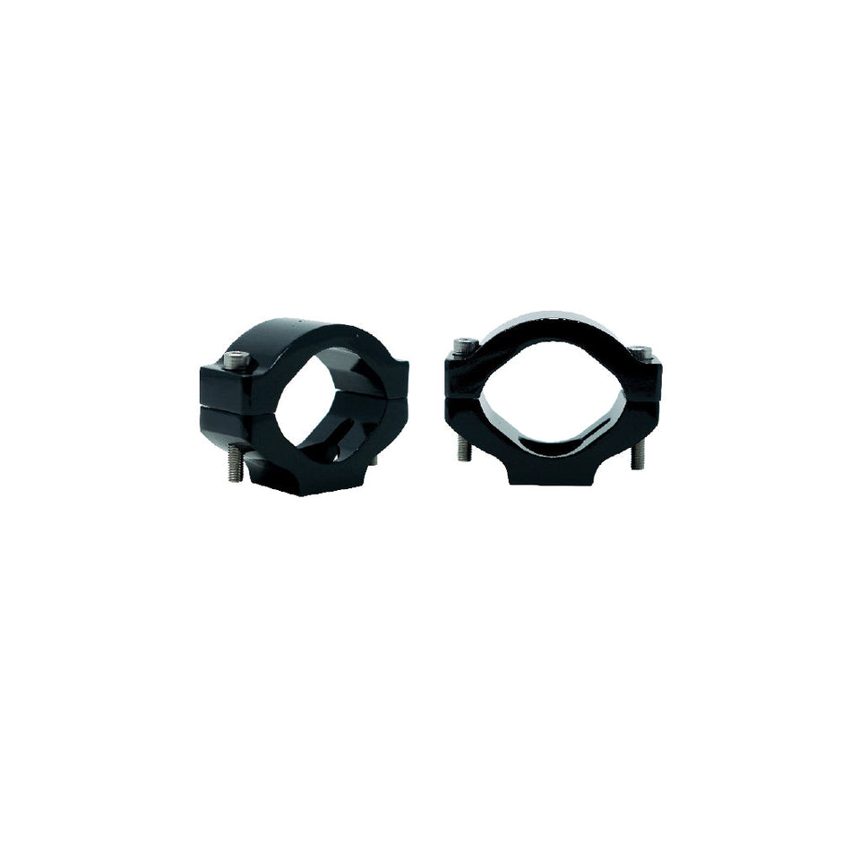 MSLRGBLK - HXM Large Bracket/Clamp 2.25" - 3" - Black