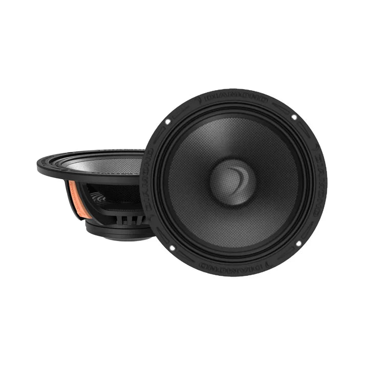 2024+ Harley Davidson® Cut-In Lid Kit with MSMB82NEO (2Ω) - MSMB82NEOLK24