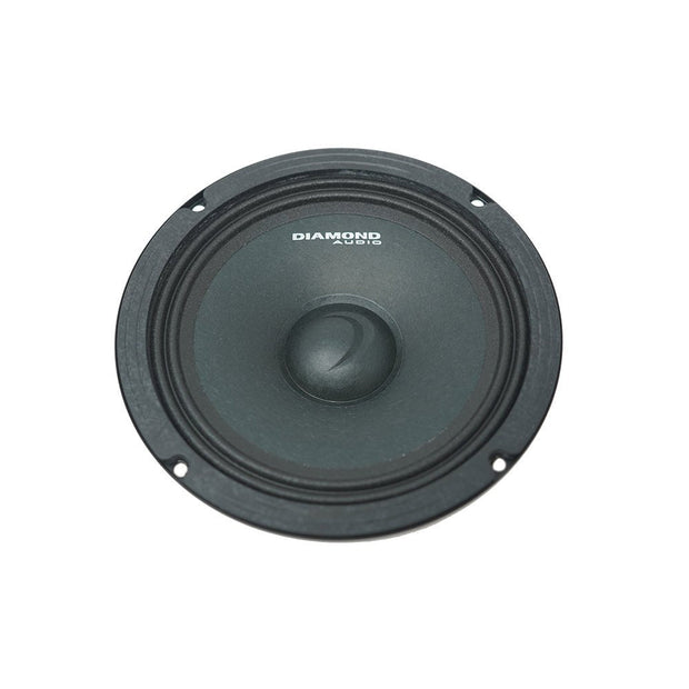 MS PRO Series 8" High Output Speakers (Pair) - MSPRO8 - MSPRO8 - Diamond Audio
